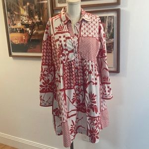 Maeve sz Small cotton dress